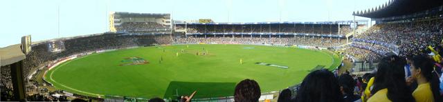 Sardar Patel Gujarat International Cricket Stadium, Motera