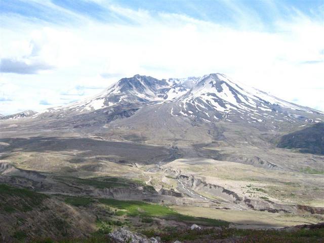 Mount St. Helens