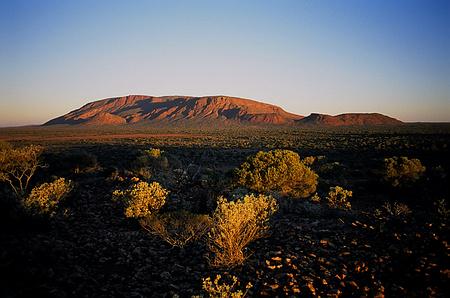  Mount Augustus is widely claimed to be the world's largest monolith