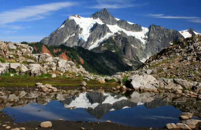 Mount Shuksan