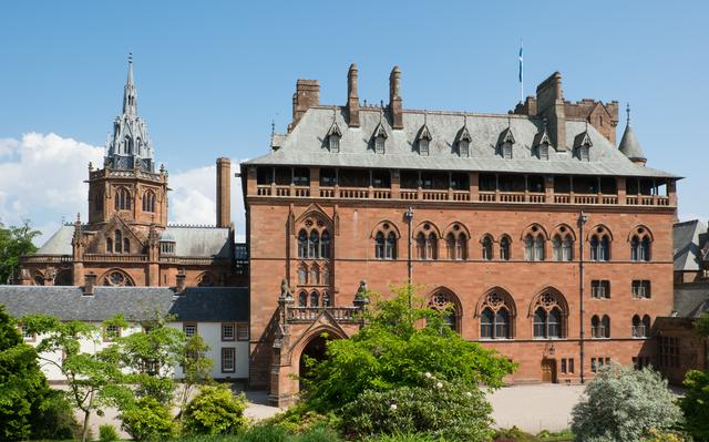 Mount Stuart House