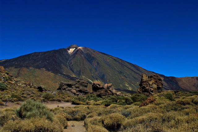 Mount Teide