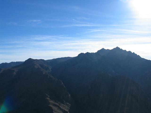 The Mount of St.Catherine