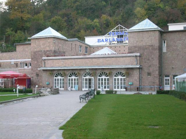 Entrance to the Cave Bath