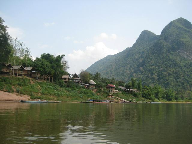 Muang Ngoi Neua, Luang Prabang 
Province