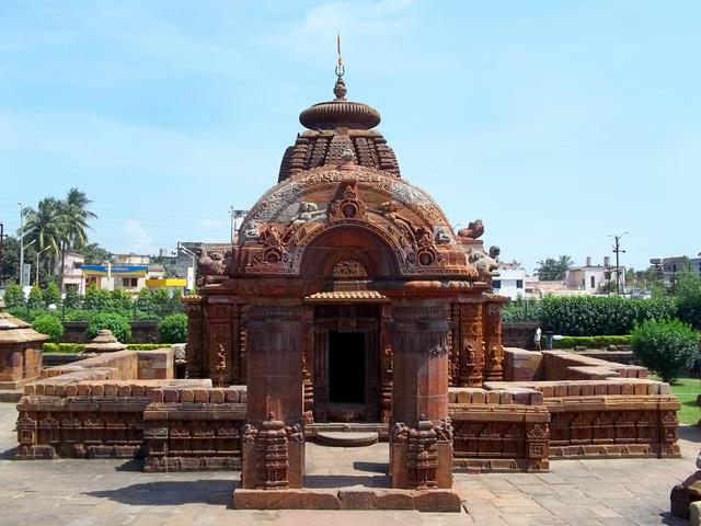 Muktesvara Temple