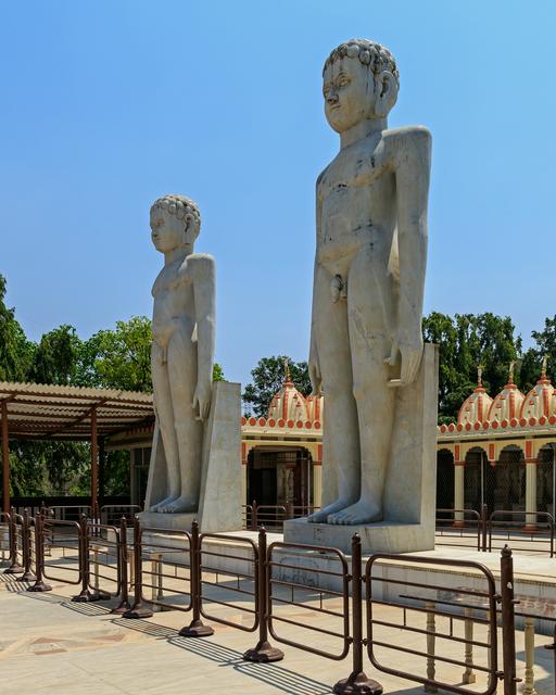 Trimurti or three idols