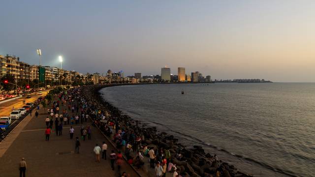 Marine Drive