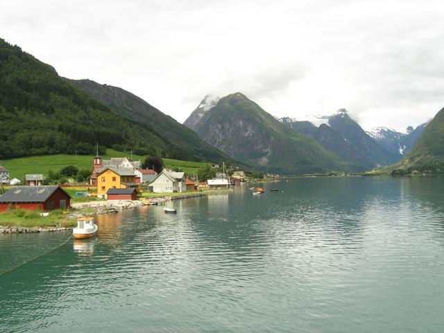 Fjærland.