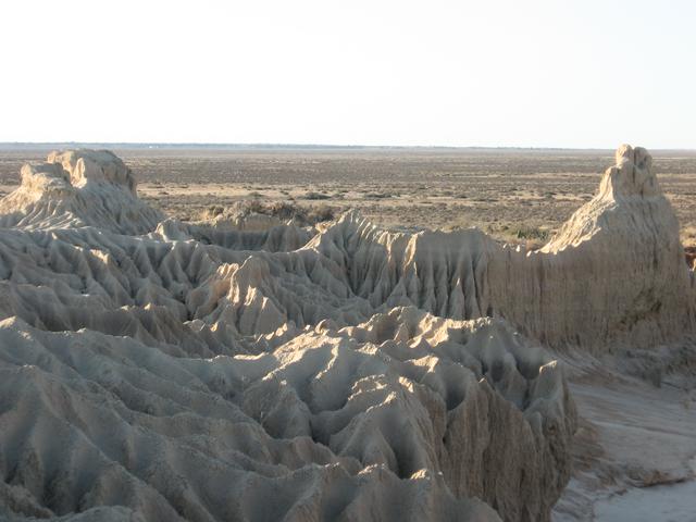 Walls of China