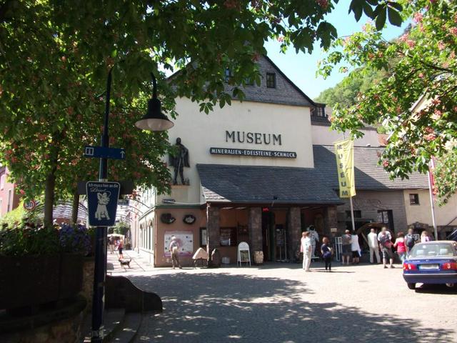 Mineralienmuseum Idar-Oberstein