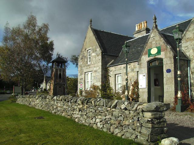 Museum and Bell tower