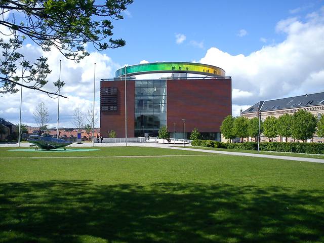 ARoS Art Museum