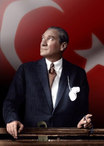 Mustafa Kemal Atatürk