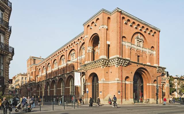 Museum des Augustins, Augustinian convent before French Revolution