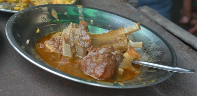 Mutton qorma in Lucknow