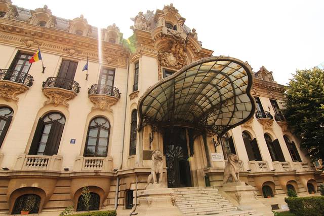 George Enescu Museum