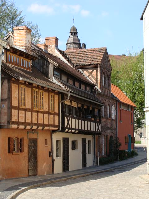 Gerber Cottages