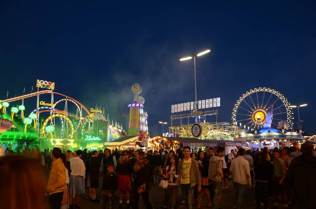 Oktoberfest 2012