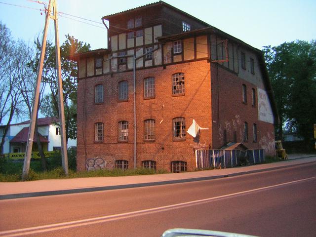 Watermill
