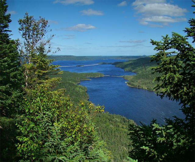 View from Malady Head