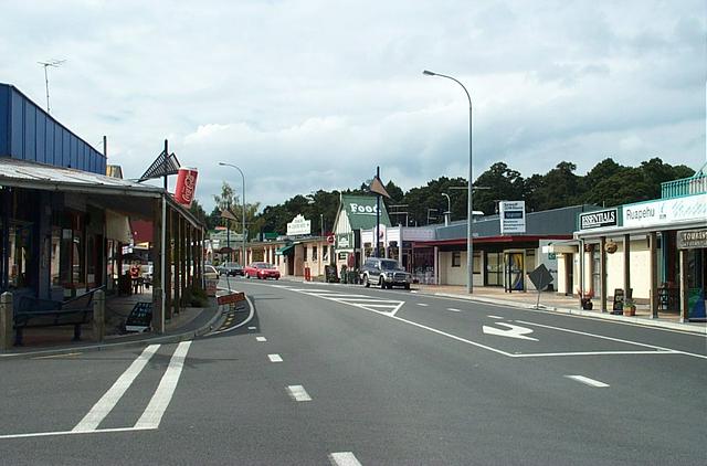 Main street