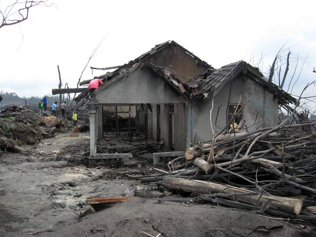 Mount Merapi