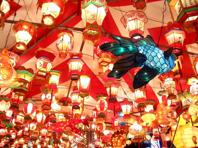 Nagasaki Lantern Festival