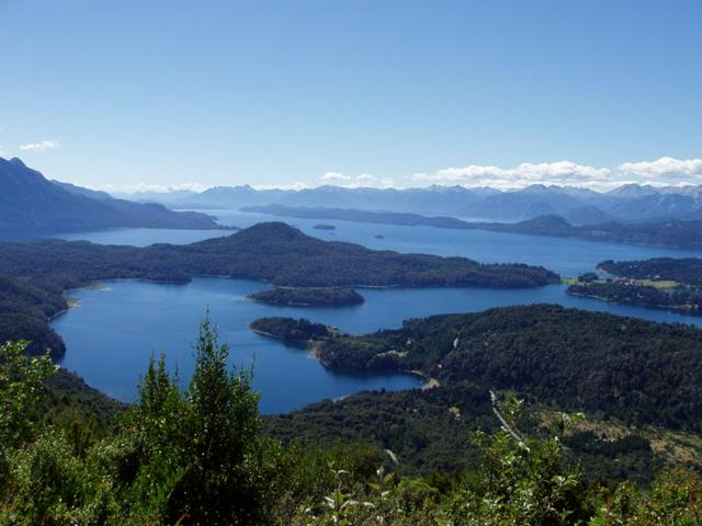 Lago Nahuel Huapi