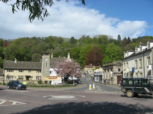 Nailsworth Town Clock