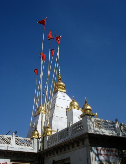 Naina Devi Temple