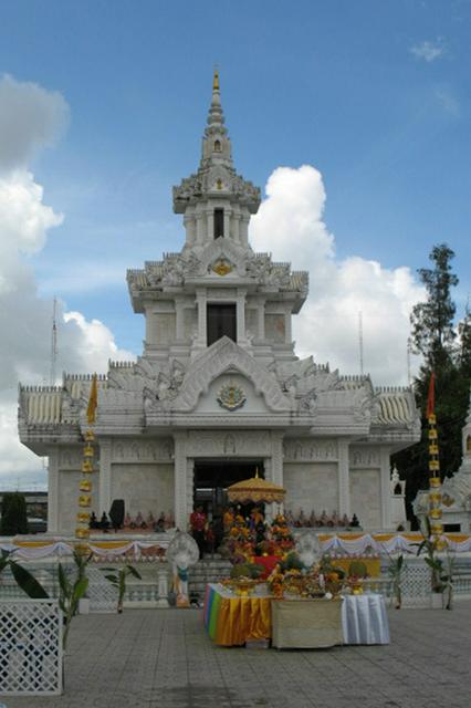 Nakhon Si Thammarat City Pillar Shrine