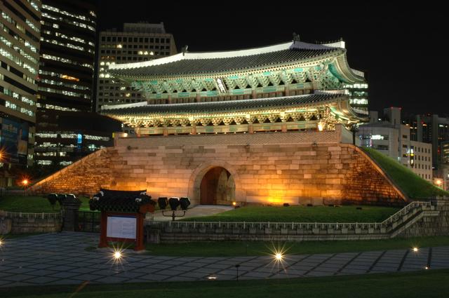 Namdaemun Gate, Seoul