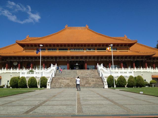 Nan Tien Temple, Unanderra