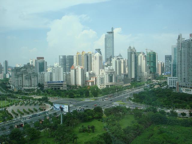 Nanning centre