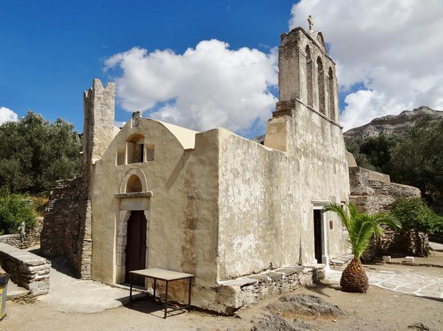 Panagia Drosiani church