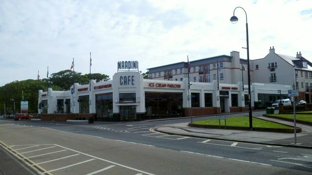 Nardini's Cafe