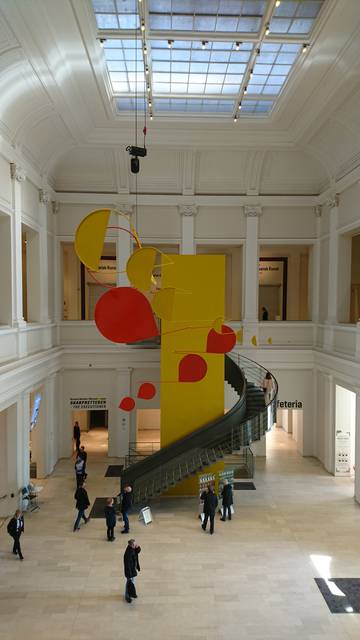 National Gallery of Denmark, The Lobby
