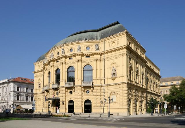 National Theatre of Szeged