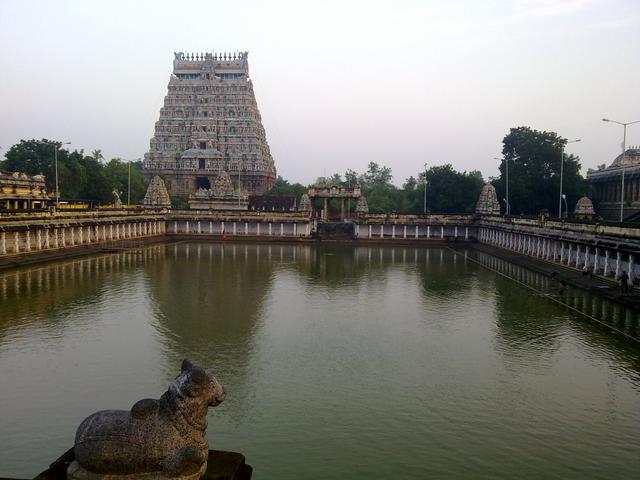 Chidambaram Nataraja Temple