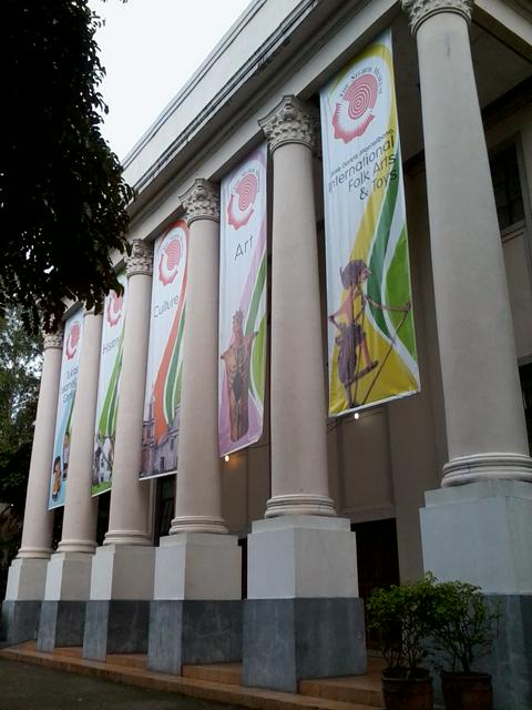 Negros Museum Building.