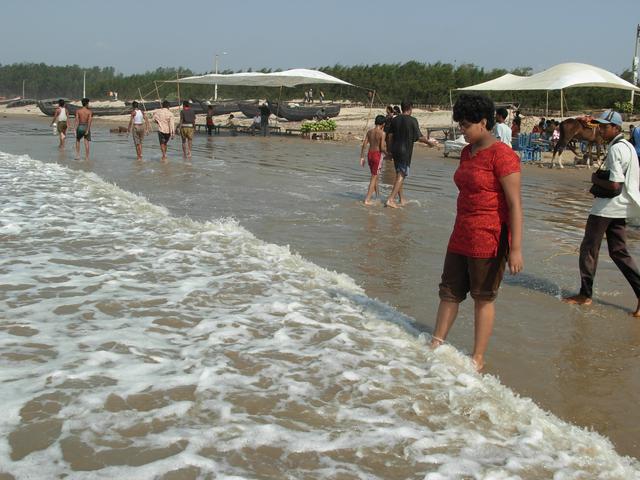 New Digha Beach