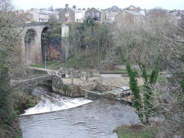 The Torrs, New Mills