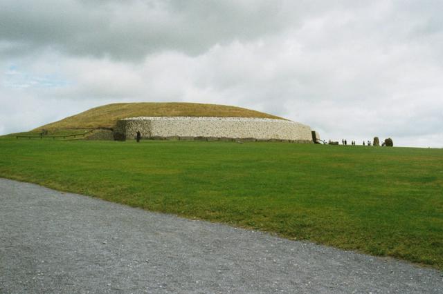 Newgrange Neolithic Burial Mound