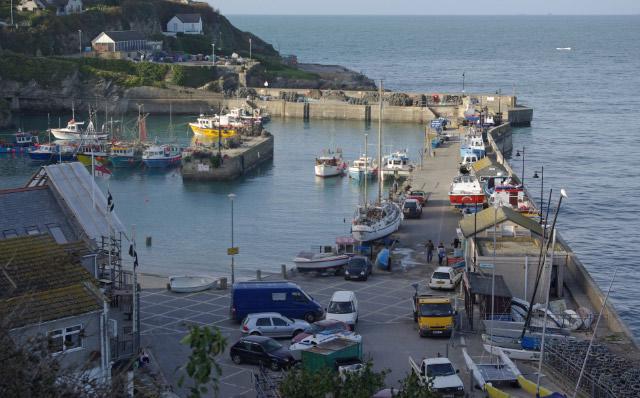 Newquay Harbour