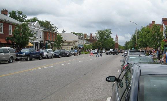 Queen Street, Niagara-on-the-Lake