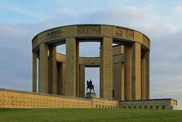 King Albert Monument