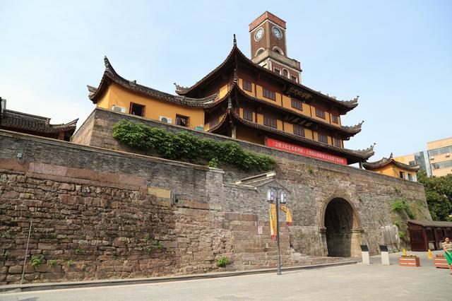 Ningbo Drum Tower