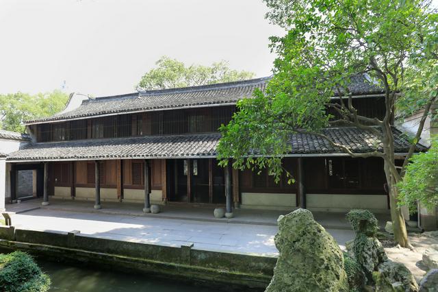 TianYi Pavilion (天一阁)