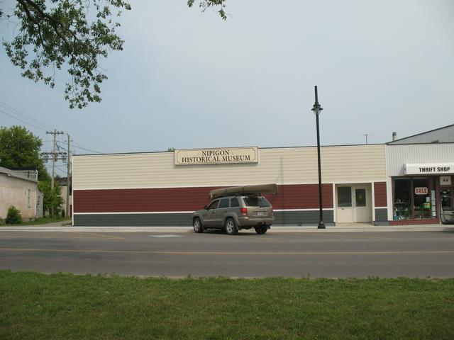 Nipigon Historical Museum